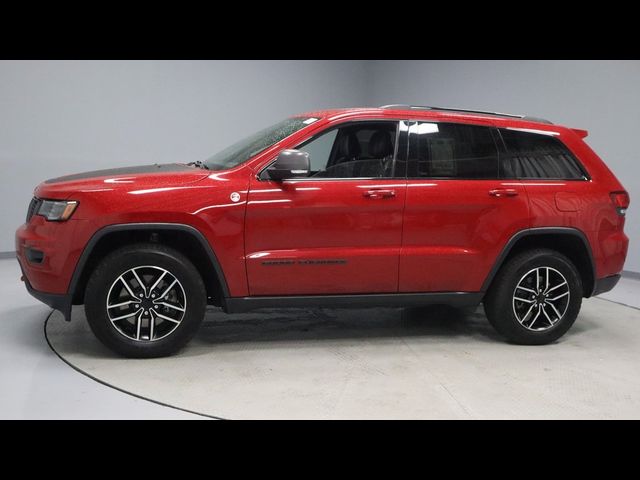 2021 Jeep Grand Cherokee Trailhawk