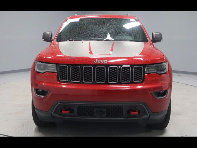 2021 Jeep Grand Cherokee Trailhawk