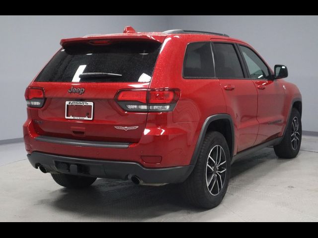 2021 Jeep Grand Cherokee Trailhawk
