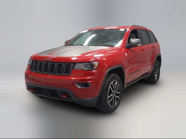 2021 Jeep Grand Cherokee Trailhawk