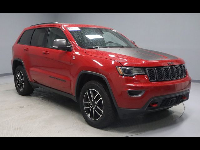 2021 Jeep Grand Cherokee Trailhawk