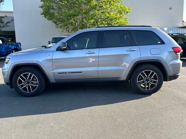 2021 Jeep Grand Cherokee Trailhawk