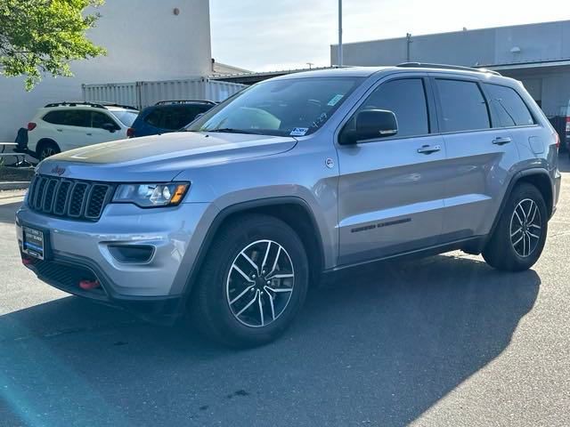 2021 Jeep Grand Cherokee Trailhawk