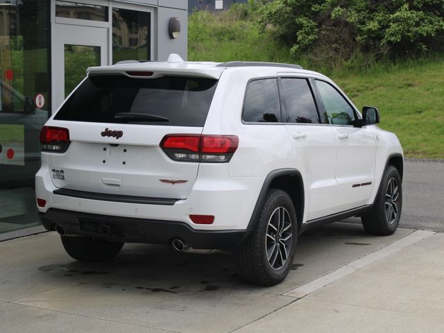 2021 Jeep Grand Cherokee Trailhawk