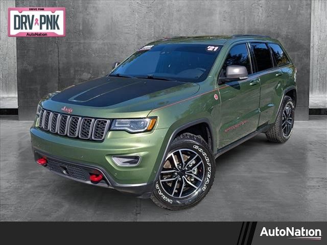 2021 Jeep Grand Cherokee Trailhawk