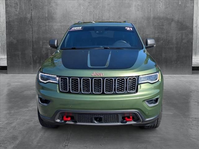 2021 Jeep Grand Cherokee Trailhawk