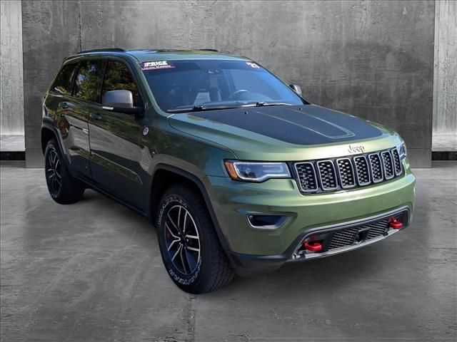 2021 Jeep Grand Cherokee Trailhawk