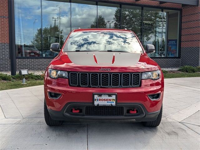 2021 Jeep Grand Cherokee Trailhawk