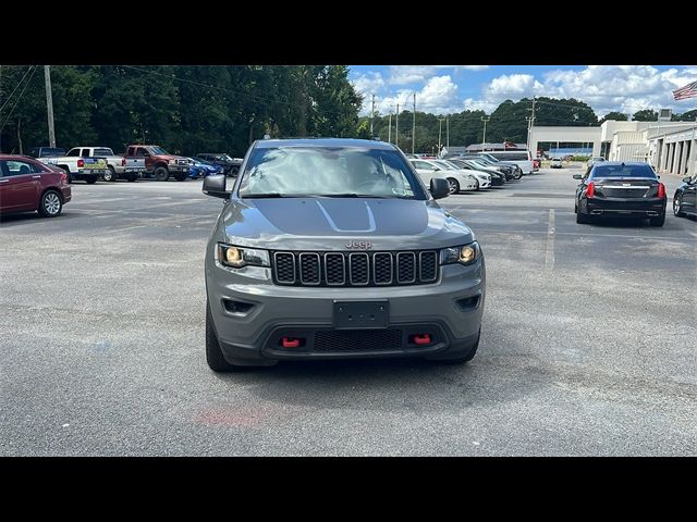 2021 Jeep Grand Cherokee Trailhawk