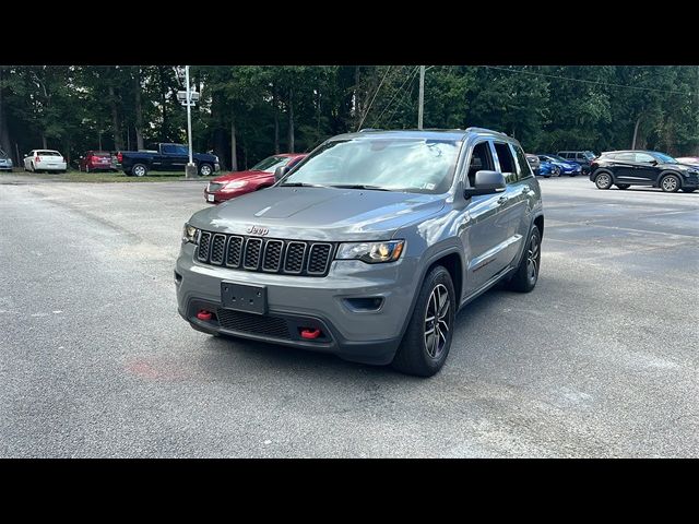 2021 Jeep Grand Cherokee Trailhawk