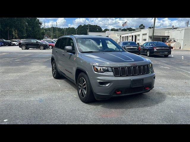 2021 Jeep Grand Cherokee Trailhawk