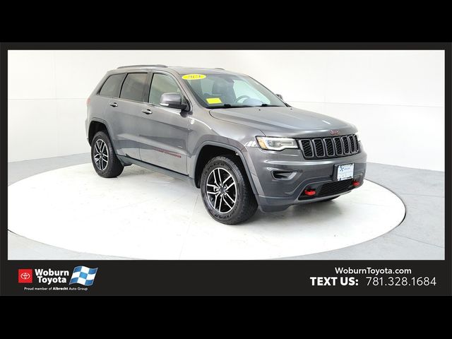 2021 Jeep Grand Cherokee Trailhawk