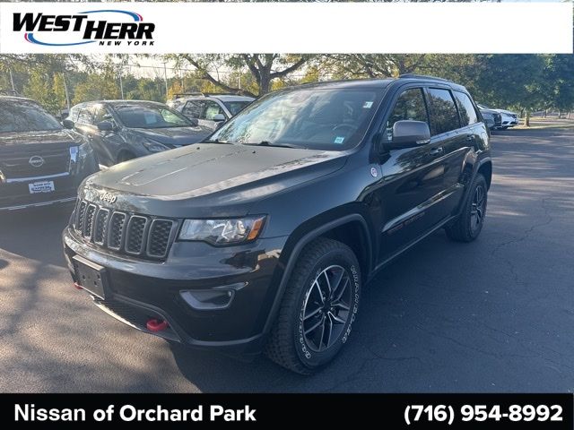 2021 Jeep Grand Cherokee Trailhawk