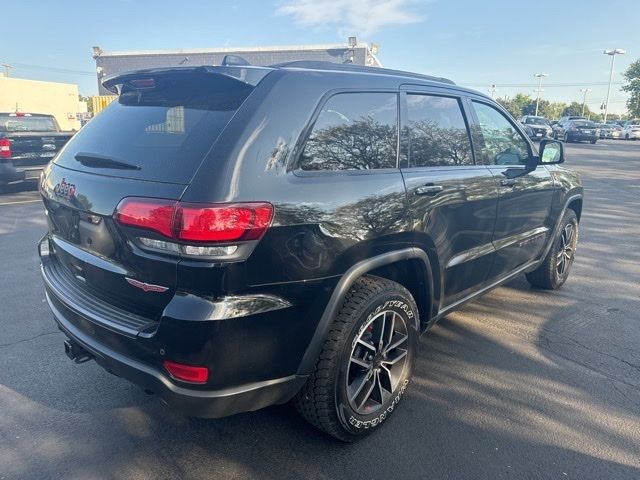 2021 Jeep Grand Cherokee Trailhawk