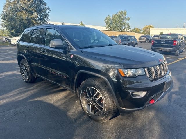 2021 Jeep Grand Cherokee Trailhawk