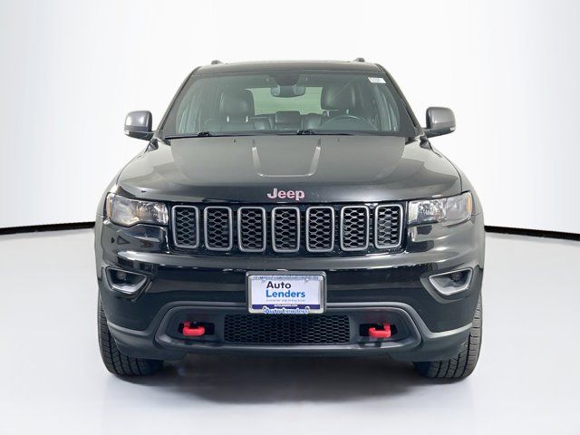 2021 Jeep Grand Cherokee Trailhawk