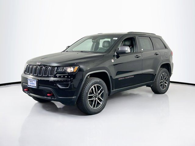 2021 Jeep Grand Cherokee Trailhawk