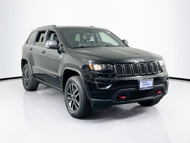 2021 Jeep Grand Cherokee Trailhawk