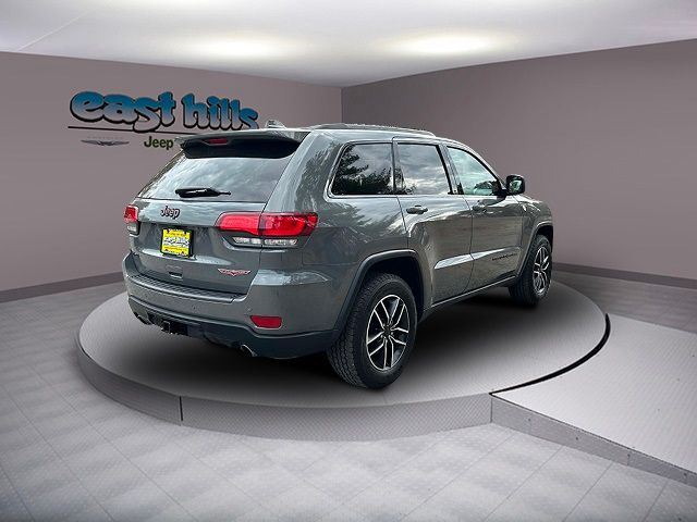 2021 Jeep Grand Cherokee Trailhawk