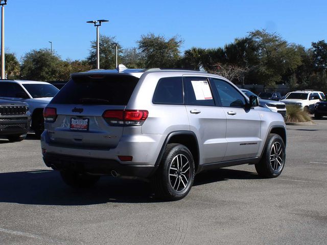 2021 Jeep Grand Cherokee Trailhawk