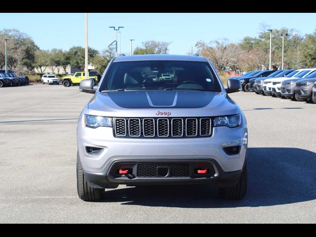 2021 Jeep Grand Cherokee Trailhawk