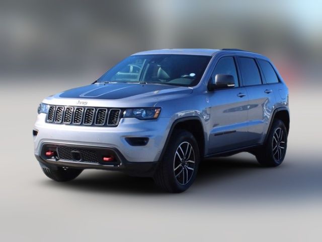 2021 Jeep Grand Cherokee Trailhawk