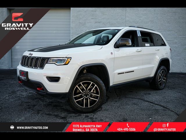 2021 Jeep Grand Cherokee Trailhawk