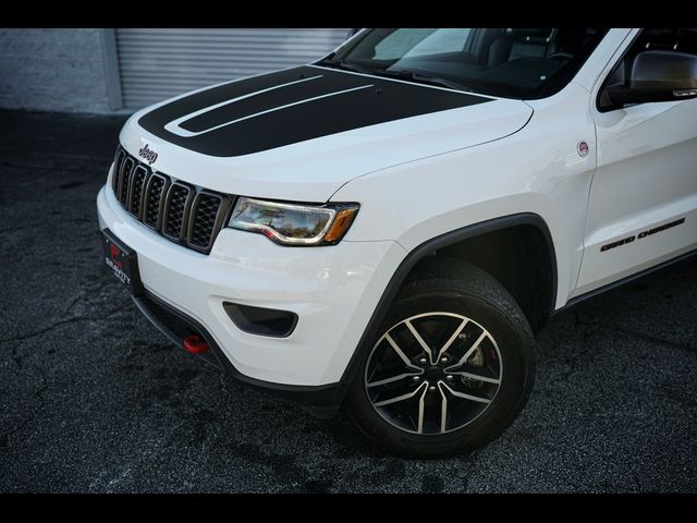 2021 Jeep Grand Cherokee Trailhawk