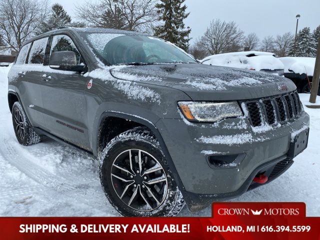 2021 Jeep Grand Cherokee Trailhawk