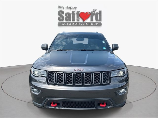 2021 Jeep Grand Cherokee Trailhawk