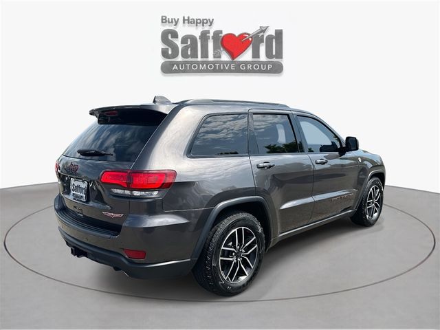 2021 Jeep Grand Cherokee Trailhawk