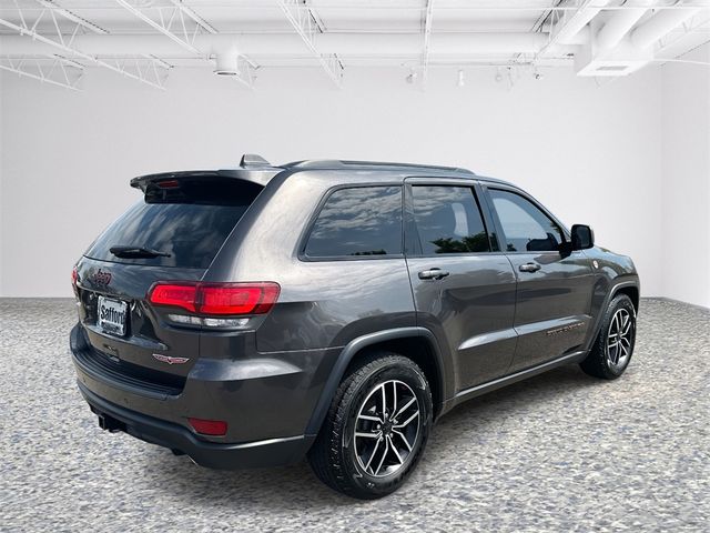 2021 Jeep Grand Cherokee Trailhawk