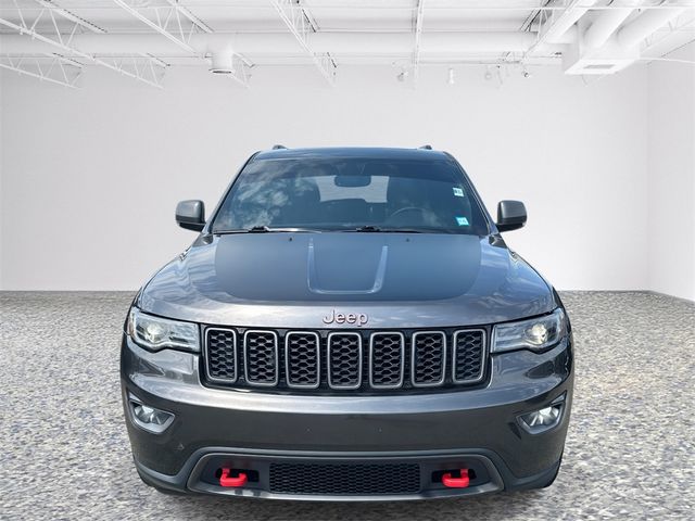 2021 Jeep Grand Cherokee Trailhawk