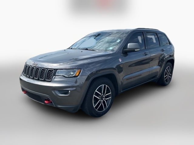 2021 Jeep Grand Cherokee Trailhawk