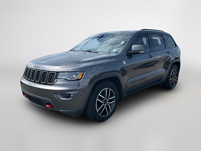 2021 Jeep Grand Cherokee Trailhawk