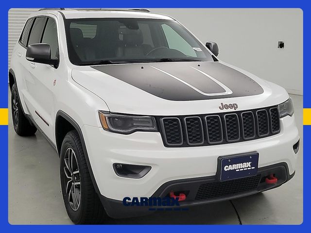 2021 Jeep Grand Cherokee Trailhawk