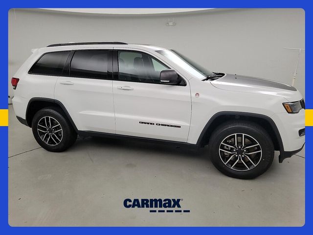 2021 Jeep Grand Cherokee Trailhawk