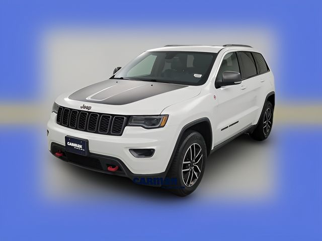 2021 Jeep Grand Cherokee Trailhawk