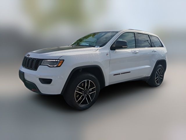 2021 Jeep Grand Cherokee Trailhawk