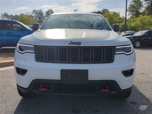 2021 Jeep Grand Cherokee Trailhawk