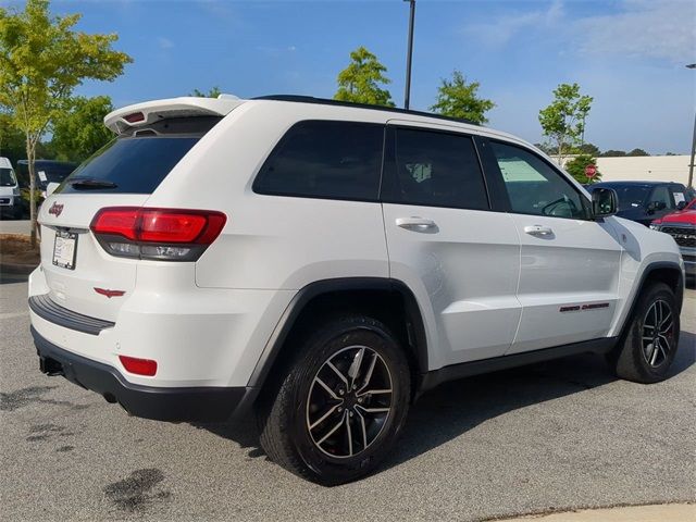 2021 Jeep Grand Cherokee Trailhawk
