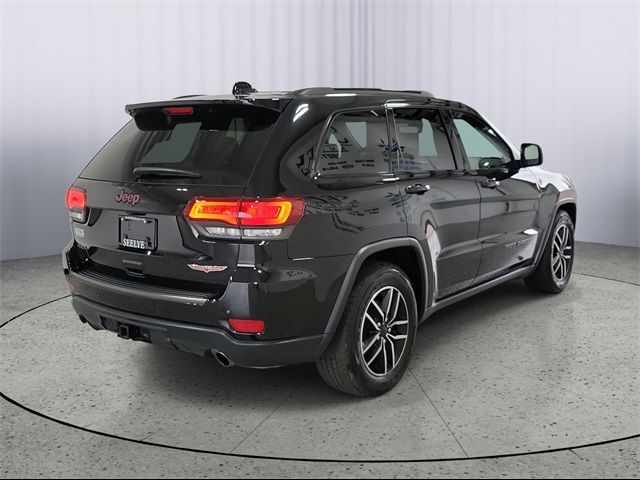 2021 Jeep Grand Cherokee Trailhawk