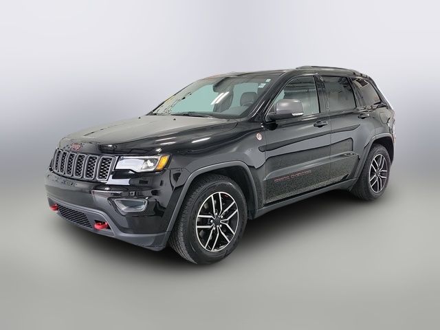 2021 Jeep Grand Cherokee Trailhawk