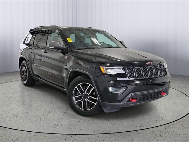 2021 Jeep Grand Cherokee Trailhawk