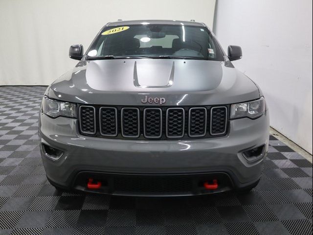 2021 Jeep Grand Cherokee Trailhawk