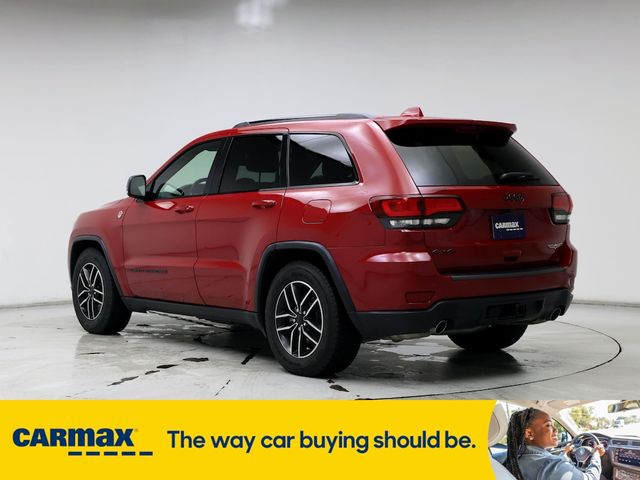 2021 Jeep Grand Cherokee Trailhawk