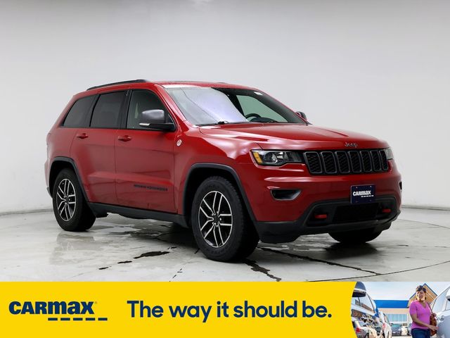 2021 Jeep Grand Cherokee Trailhawk