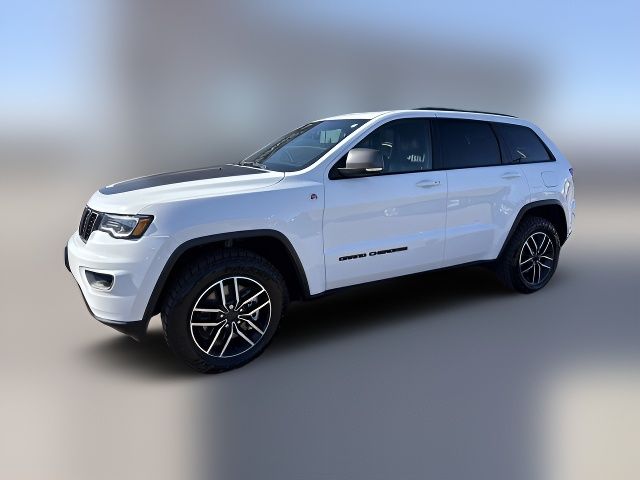 2021 Jeep Grand Cherokee Trailhawk