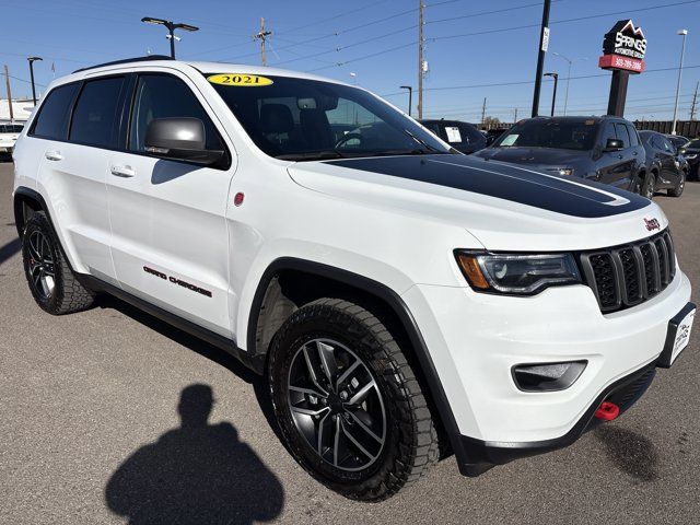 2021 Jeep Grand Cherokee Trailhawk