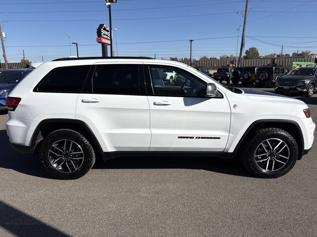 2021 Jeep Grand Cherokee Trailhawk